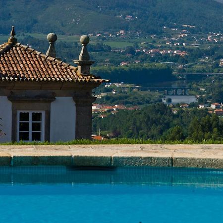 Paco De Calheiros - Turismo De Habitacao Bed & Breakfast ปอนเตเดอลิมา ภายนอก รูปภาพ