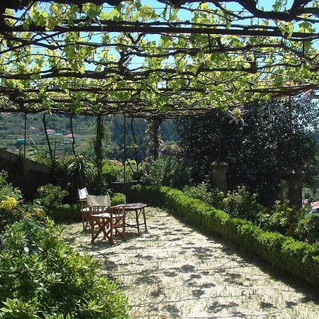 Paco De Calheiros - Turismo De Habitacao Bed & Breakfast ปอนเตเดอลิมา ภายนอก รูปภาพ