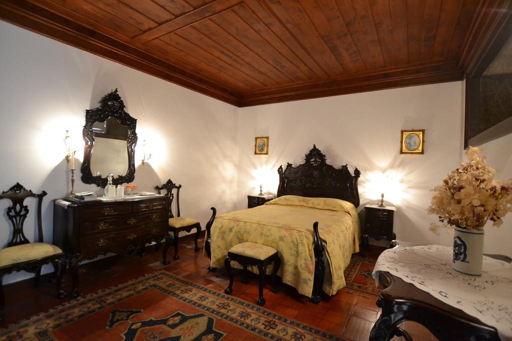 Paco De Calheiros - Turismo De Habitacao Bed & Breakfast ปอนเตเดอลิมา ห้อง รูปภาพ