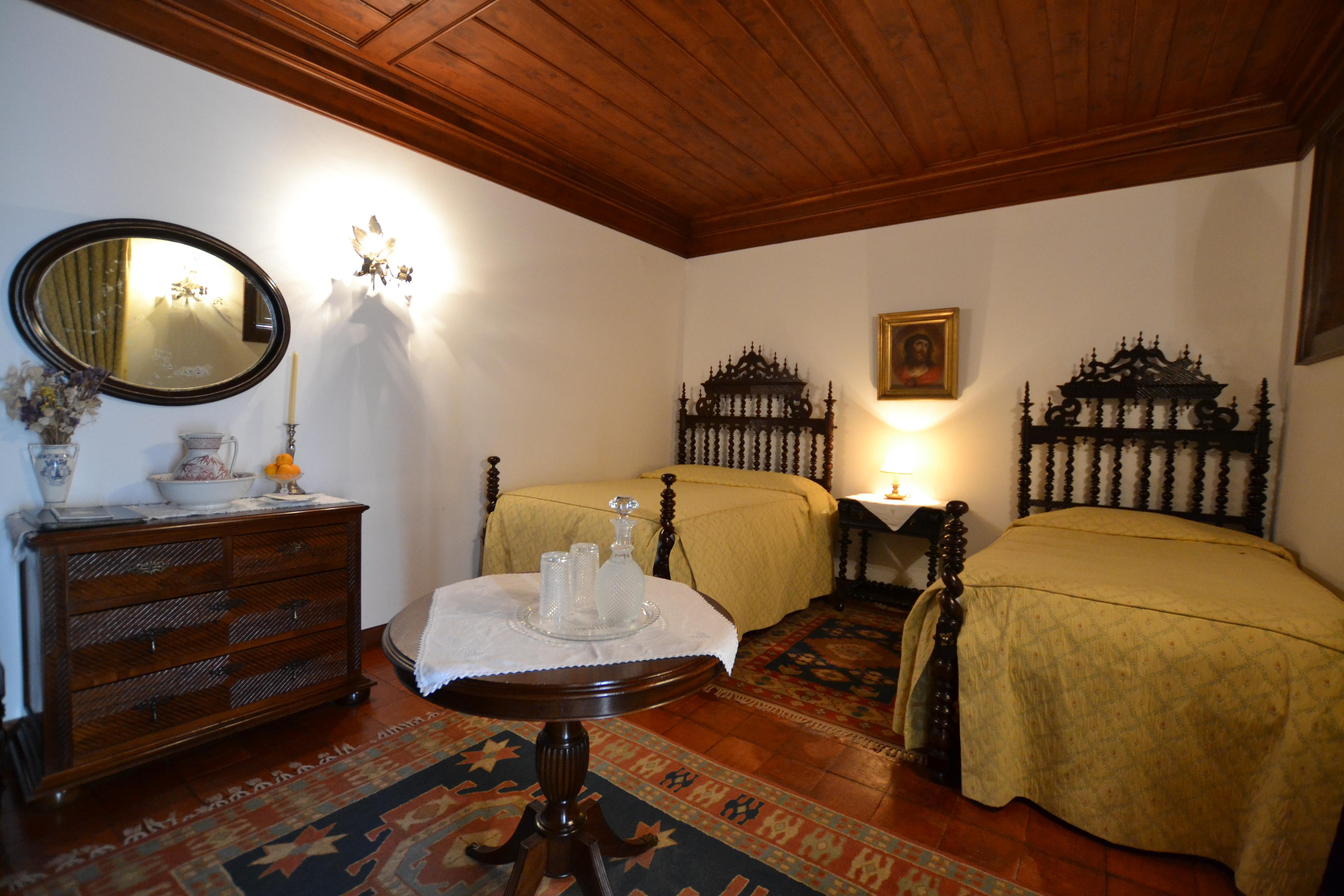 Paco De Calheiros - Turismo De Habitacao Bed & Breakfast ปอนเตเดอลิมา ภายนอก รูปภาพ