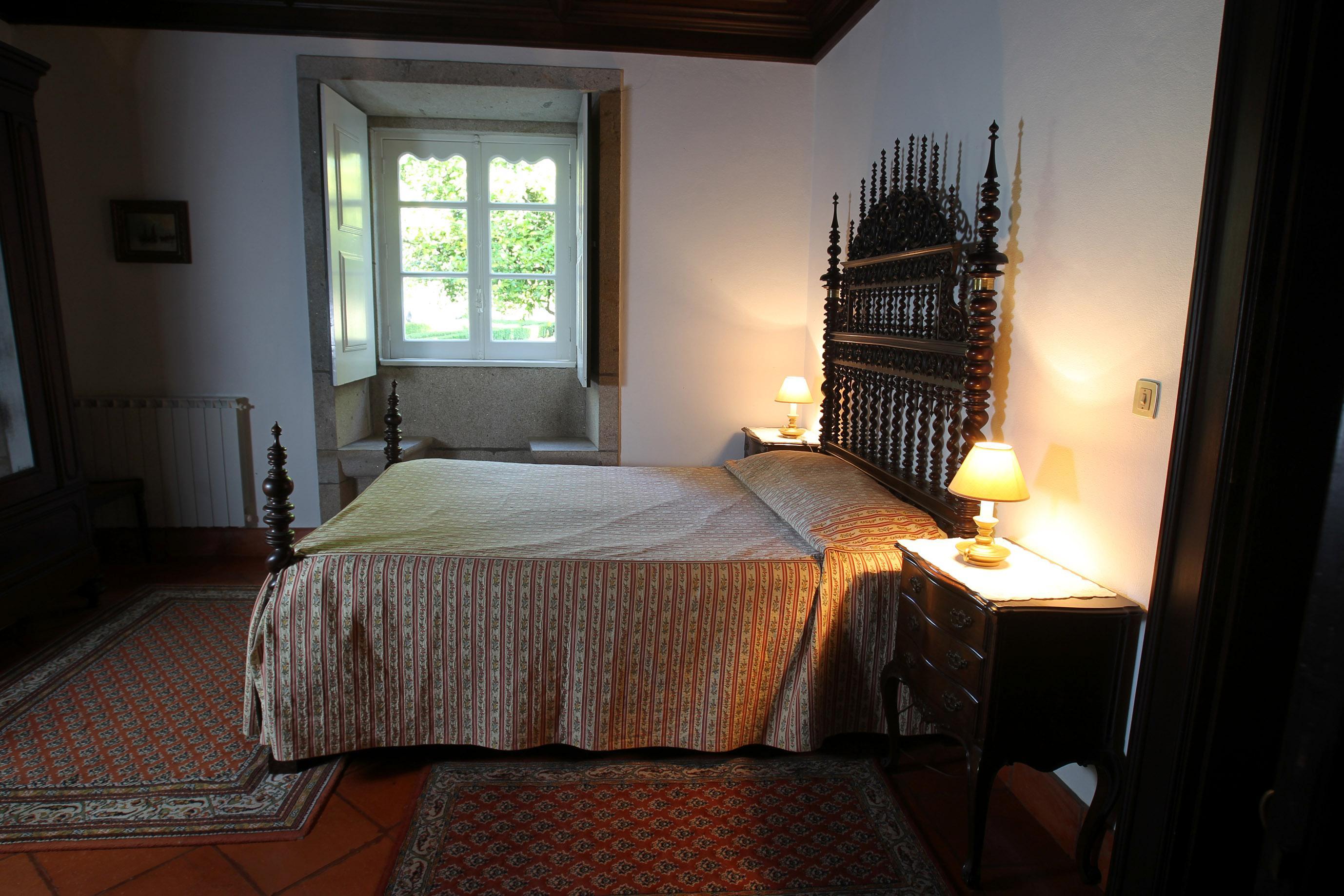 Paco De Calheiros - Turismo De Habitacao Bed & Breakfast ปอนเตเดอลิมา ภายนอก รูปภาพ