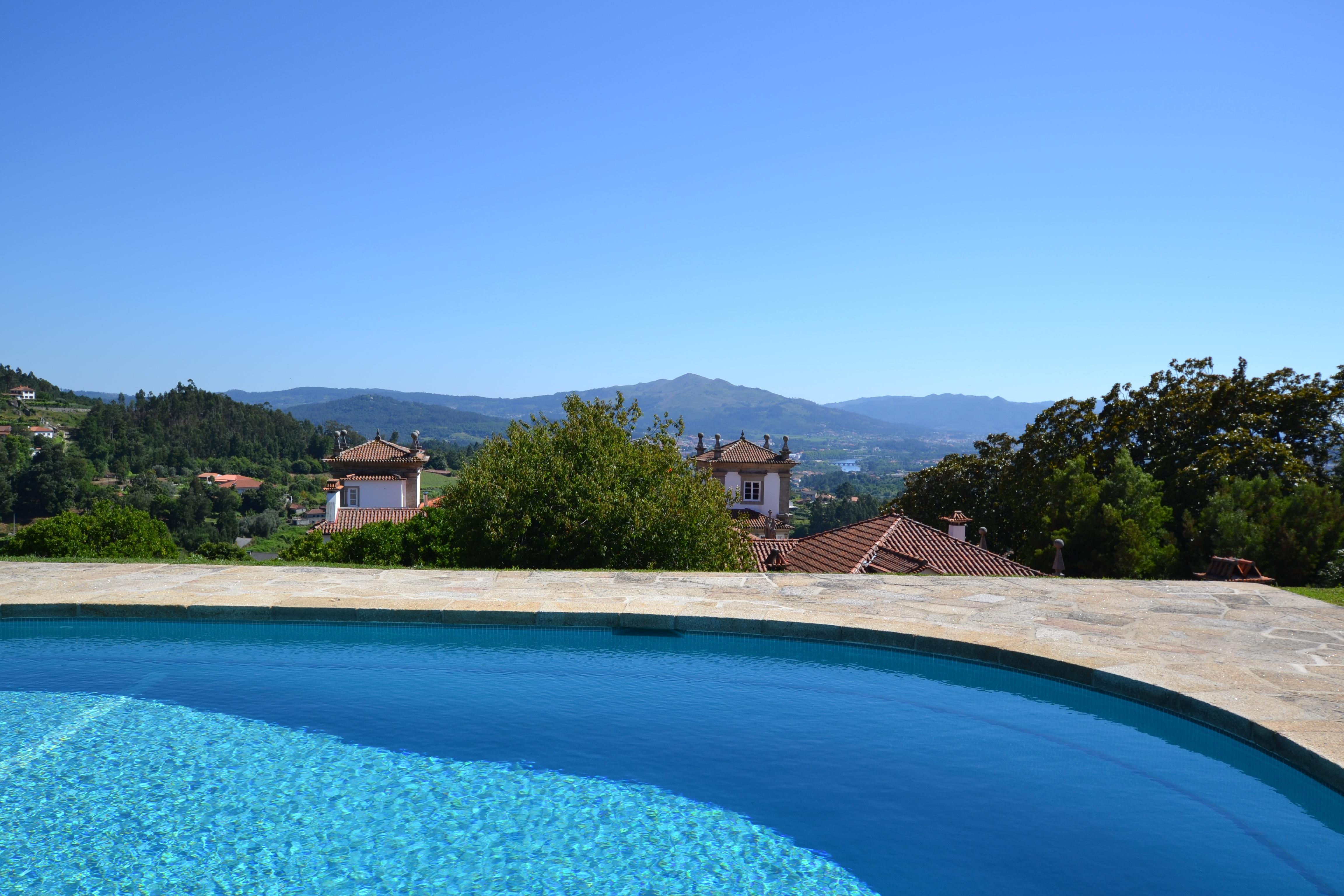 Paco De Calheiros - Turismo De Habitacao Bed & Breakfast ปอนเตเดอลิมา ภายนอก รูปภาพ