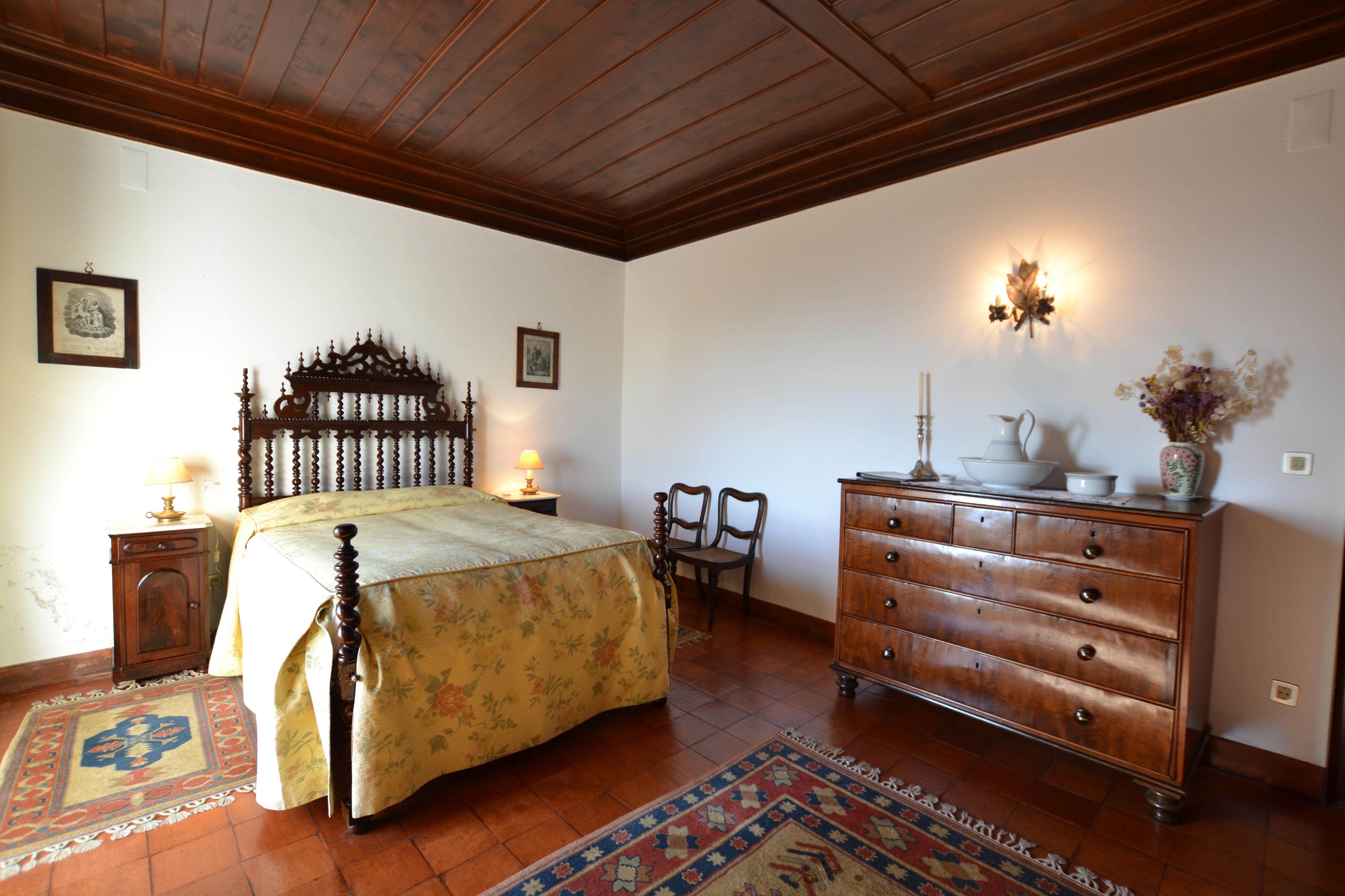 Paco De Calheiros - Turismo De Habitacao Bed & Breakfast ปอนเตเดอลิมา ภายนอก รูปภาพ