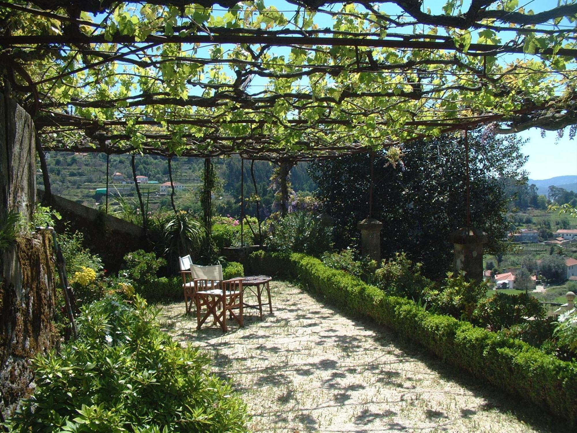 Paco De Calheiros - Turismo De Habitacao Bed & Breakfast ปอนเตเดอลิมา ภายนอก รูปภาพ