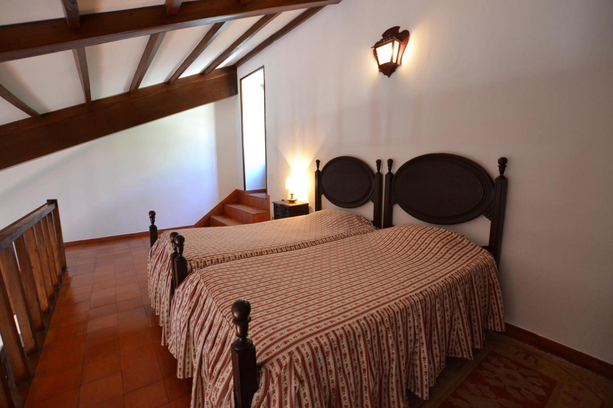 Paco De Calheiros - Turismo De Habitacao Bed & Breakfast ปอนเตเดอลิมา ห้อง รูปภาพ