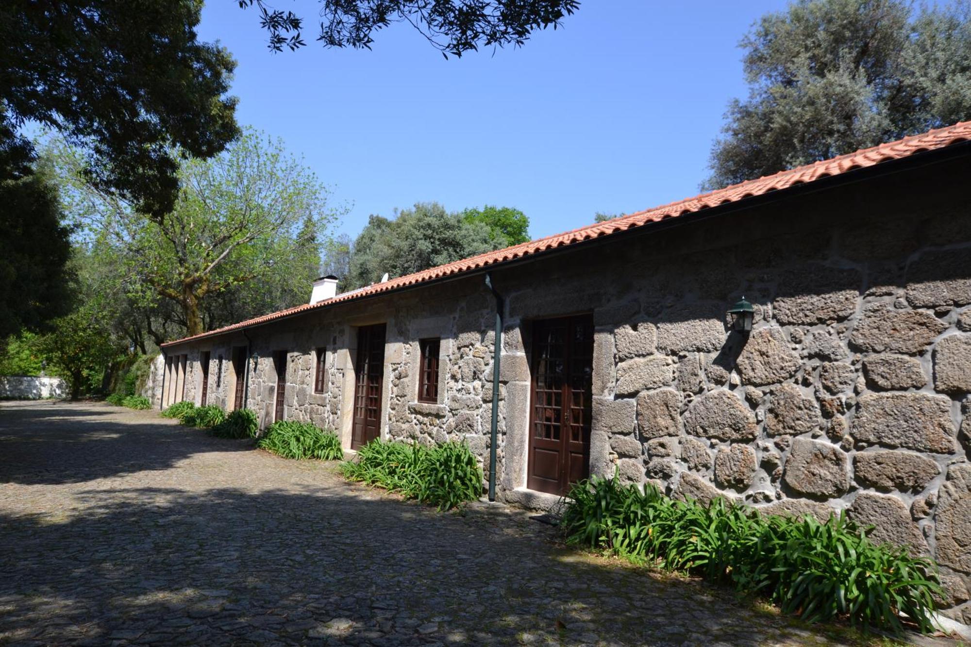 Paco De Calheiros - Turismo De Habitacao Bed & Breakfast ปอนเตเดอลิมา ห้อง รูปภาพ