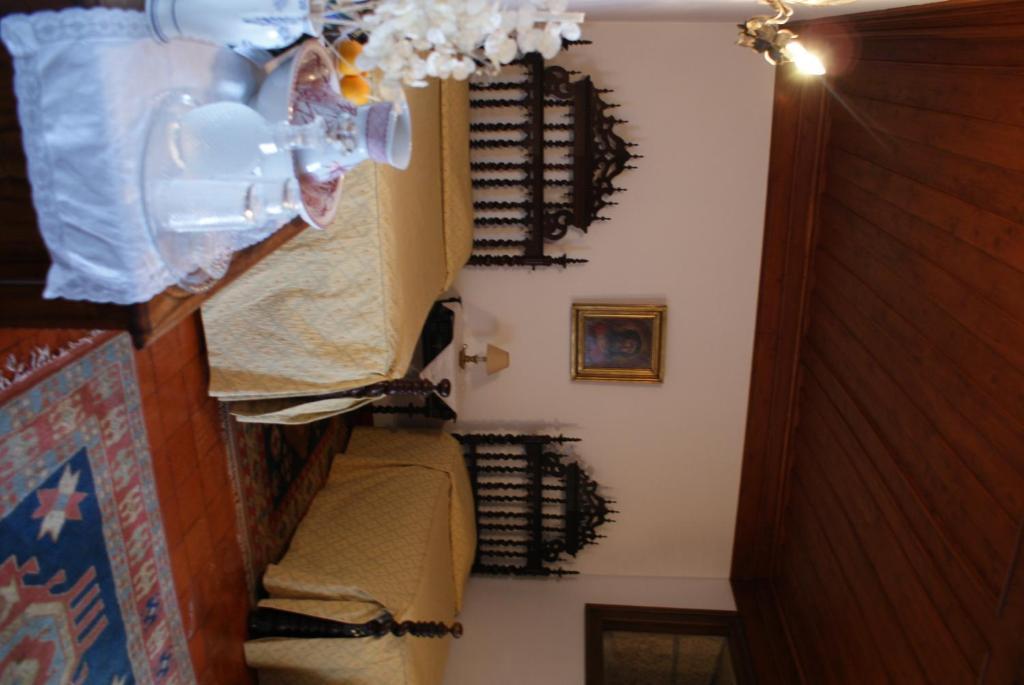 Paco De Calheiros - Turismo De Habitacao Bed & Breakfast ปอนเตเดอลิมา ห้อง รูปภาพ