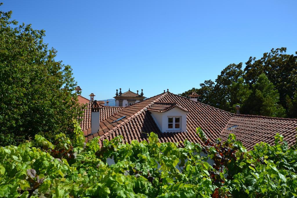 Paco De Calheiros - Turismo De Habitacao Bed & Breakfast ปอนเตเดอลิมา ภายนอก รูปภาพ
