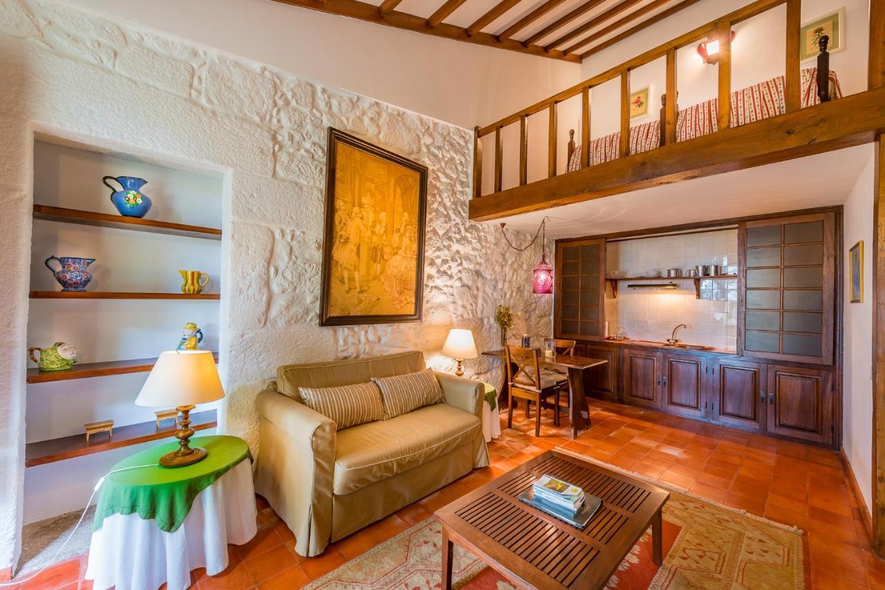 Paco De Calheiros - Turismo De Habitacao Bed & Breakfast ปอนเตเดอลิมา ภายนอก รูปภาพ