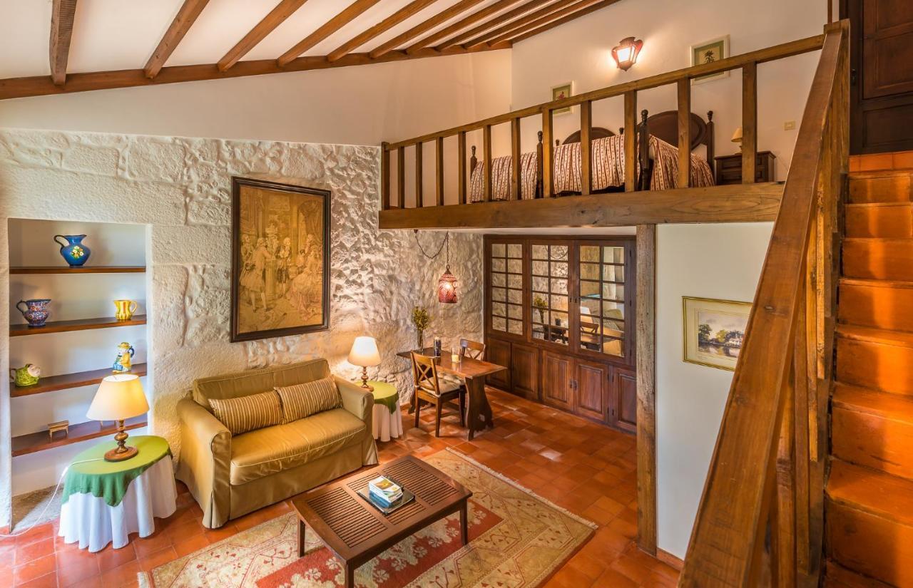 Paco De Calheiros - Turismo De Habitacao Bed & Breakfast ปอนเตเดอลิมา ภายนอก รูปภาพ